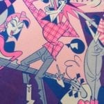 Viktor en de riso printer