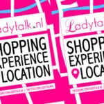 Ladytalk, shoppen en stad bekijken