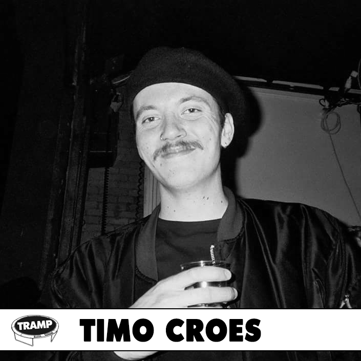 TRAMP interview met Timo Croes
